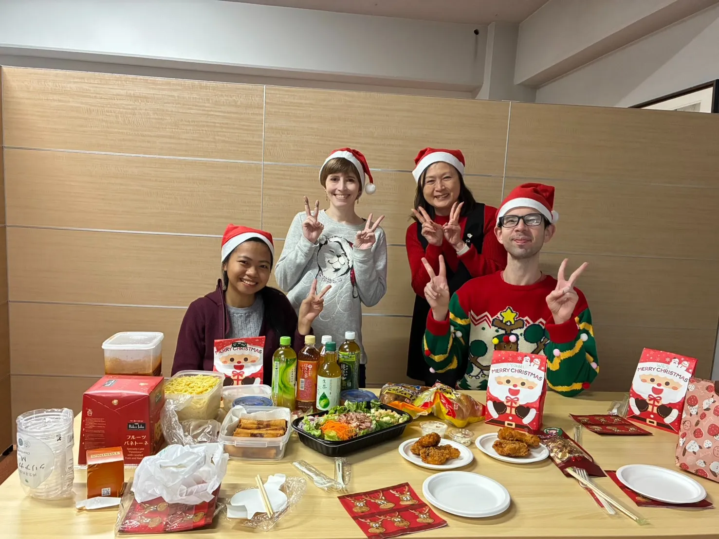 【Merry Christmas & Happy New Year】鈴鹿校　四日市校