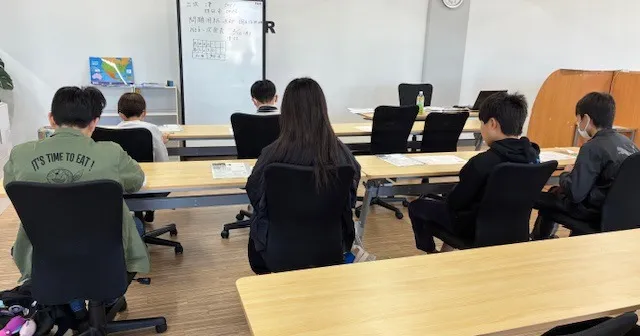 【三重で英語を習うなら】英検がいつも受験できる教室を♪