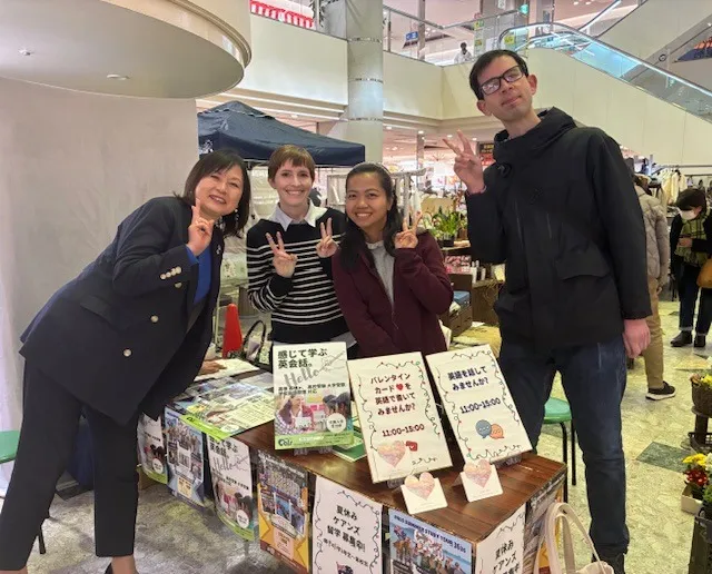 【四日市で英語を学ぶなら】【鈴鹿で英語を学ぶなら】まずは体験に来てみて♪