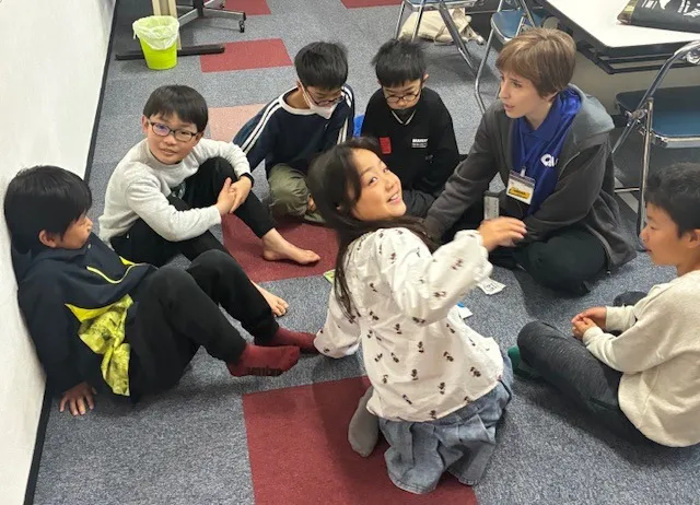 【三重四日市、鈴鹿で英語を学ぶなら】新学期がはじまりました♪