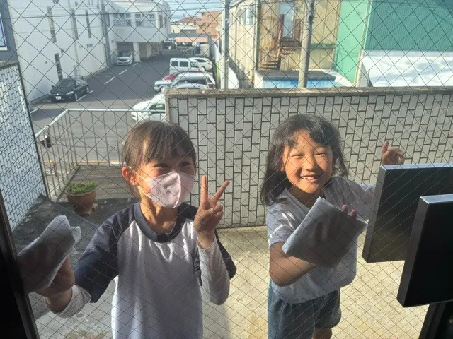 【三重四日市・鈴鹿で英語を学ぶなら】お手伝い♪